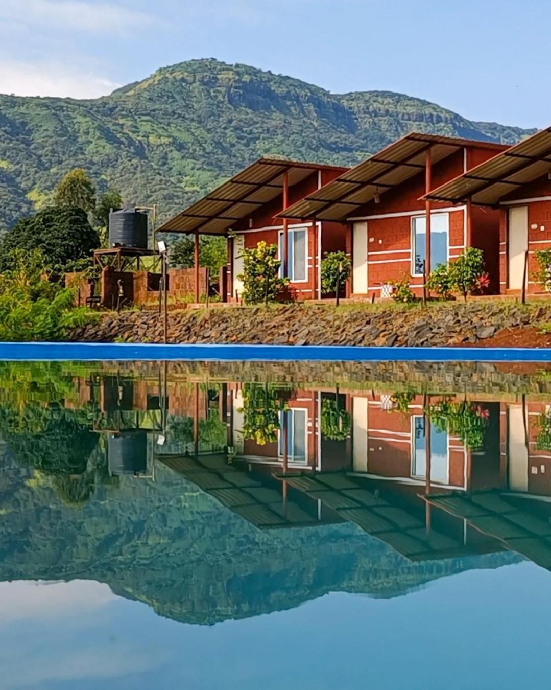 Mysticstays Resort Wai Екстериор снимка