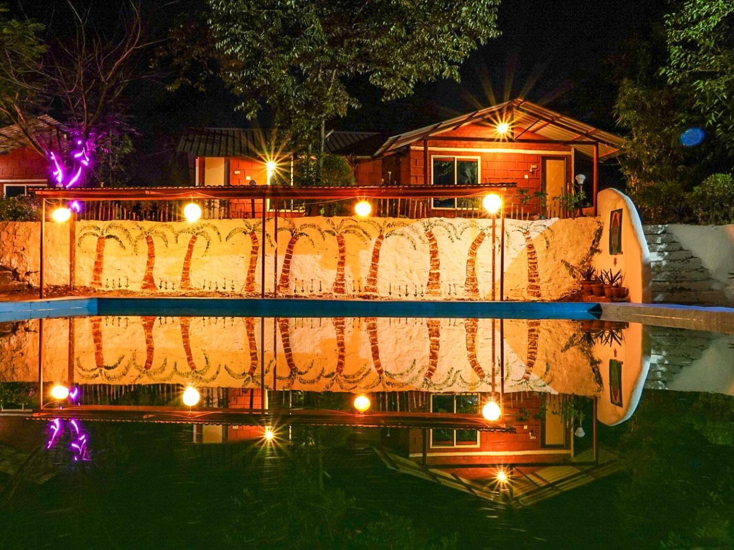Mysticstays Resort Wai Екстериор снимка