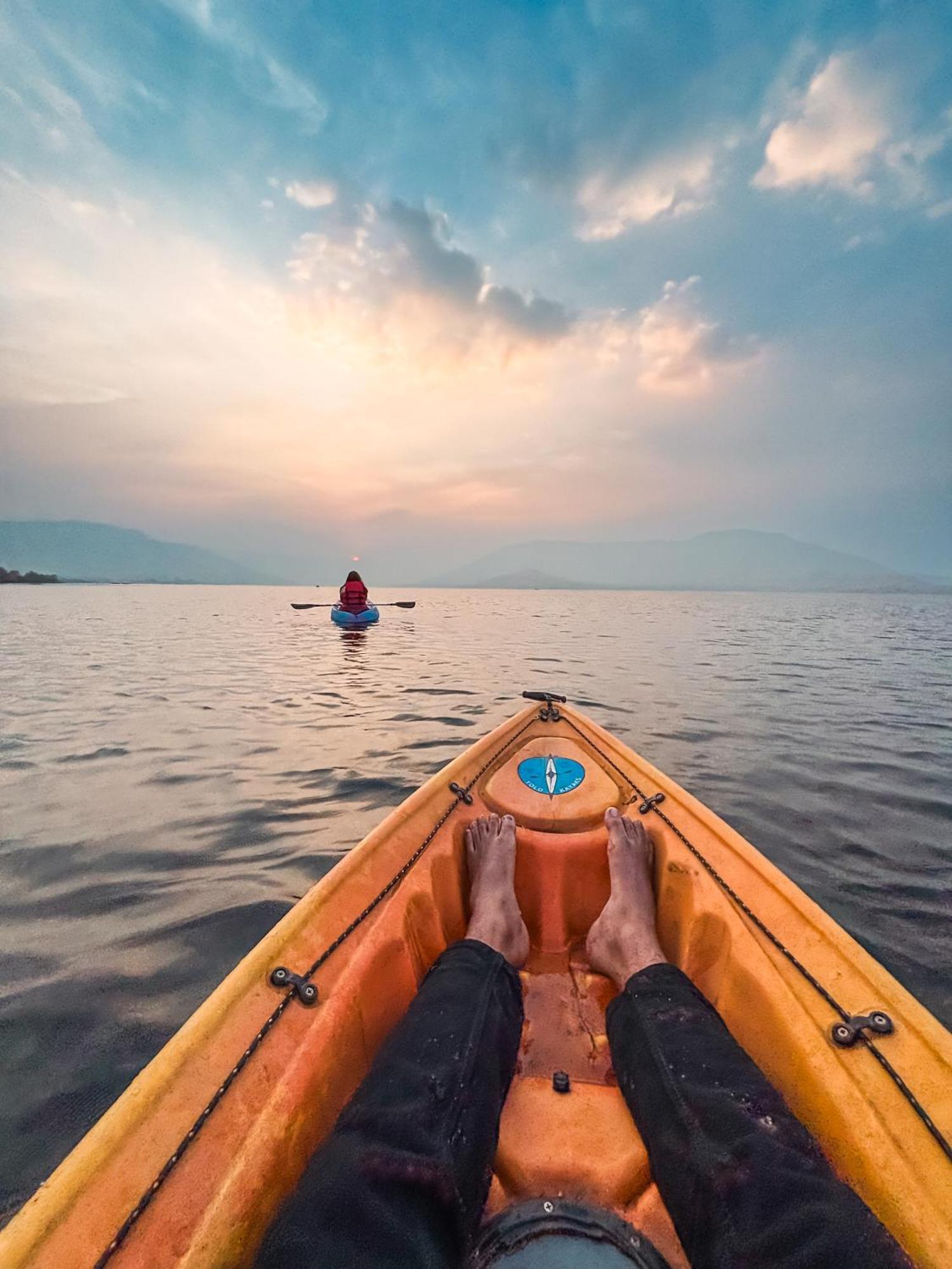 Mysticstays Resort Wai Екстериор снимка